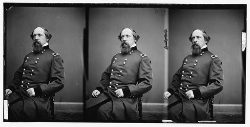 Gen. J.B. Ricketts