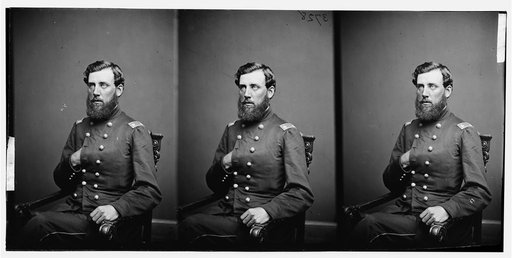 Samuel M. Jackson, Co. 11th Pa. Res.