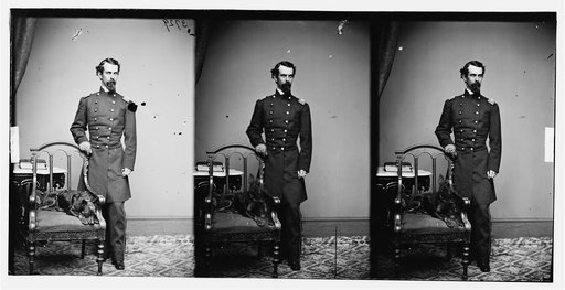 Col. H.A. Smalley, 5th Vt. Inf.