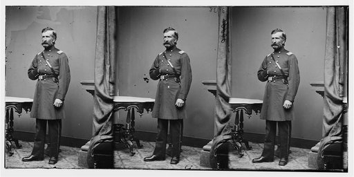 Col. A.P. Perthond, 31st N.J. Inf.