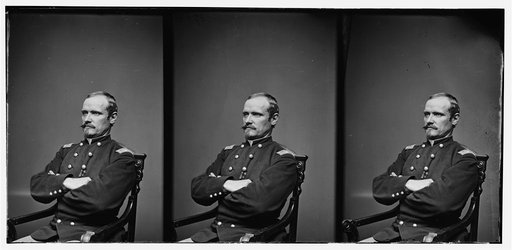 Col. Burr Porter