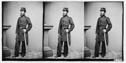 Col. N.B. Hyde, 37th Vermont Inf.