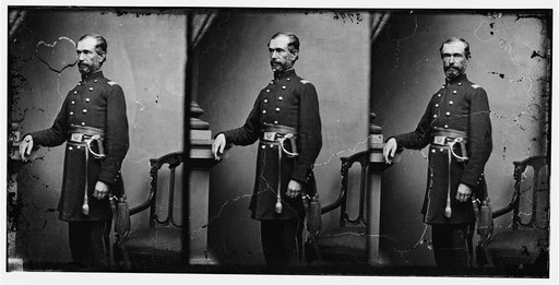 Col. S.D. Oliphant, 14th U.S. Veteran R. Corps