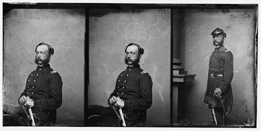 Col. E.H. Wright, Aide-de-Camp