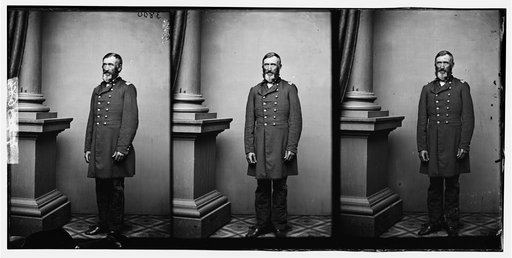 Maj. (?) Snodgrass