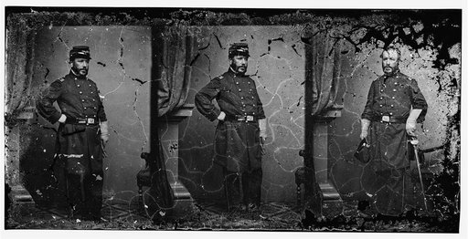 Surg. C.K. Irvine, 72nd N.Y.