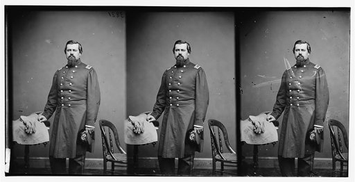 Surgeon Solomon VanEtten, 56th New York Volunteers