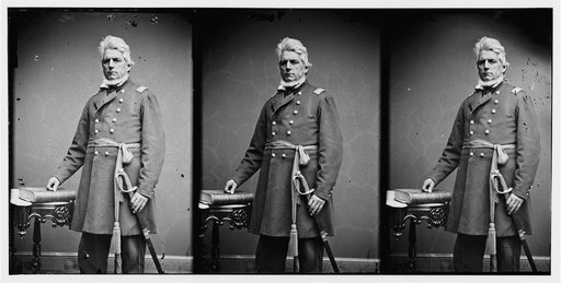 Maj. T. McKibbin