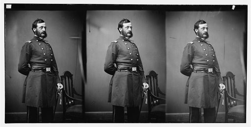 Maj. W.T. Jones