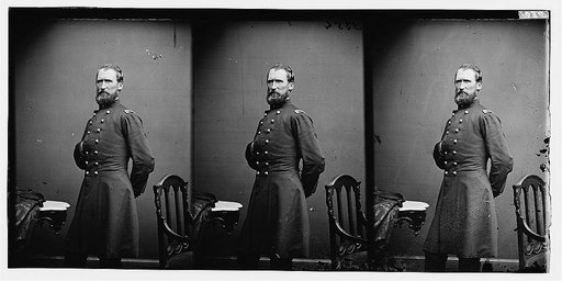 Col. Robert Nugent, 69th N.Y. Inf.