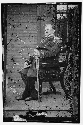 Gen. Winfield Scott