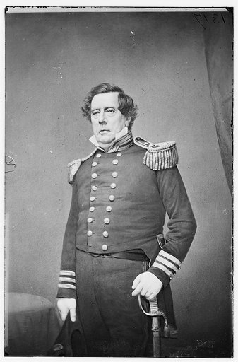 Capt. M.C. Perry