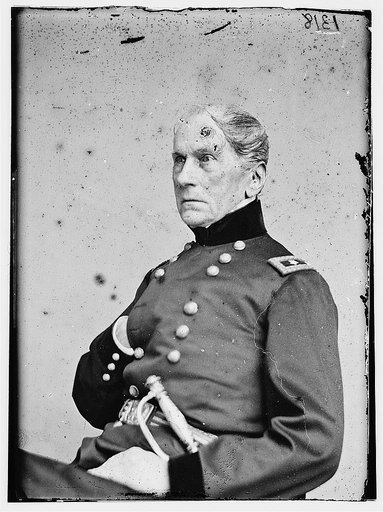 Gen. J.E. Wool