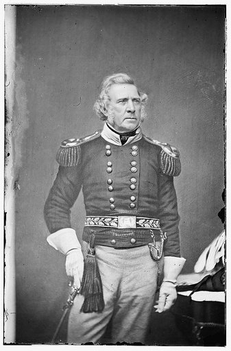 Gen. Storm, U.S.M.