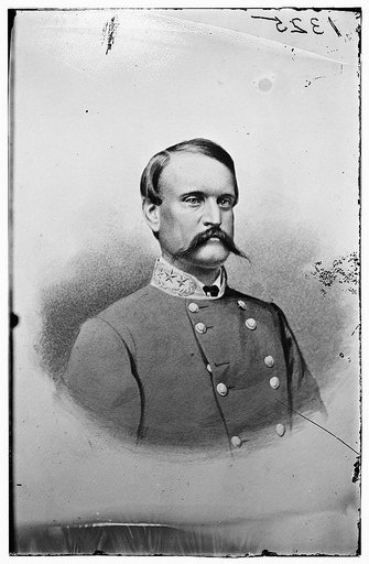 J.C. Breckinridge, C.S.A.