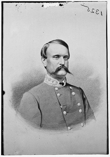 J.C. Breckinridge, C.S.A.