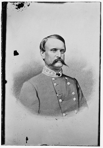 J.C. Breckinridge, C.S.A.
