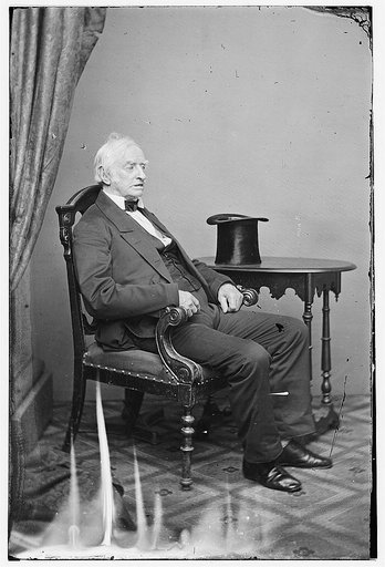 Rear Adm. C. Stewart, U.S.N.