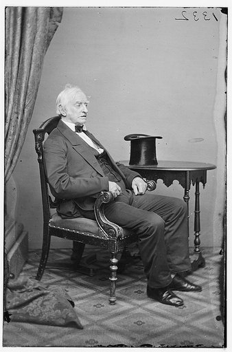 Rear Adm. C. Stewart, U.S.N.