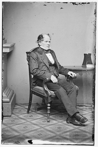 Commander M.F. Maury, C.S.N.
