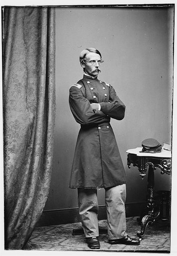 Francis E. Heath, Col. 19th Maine