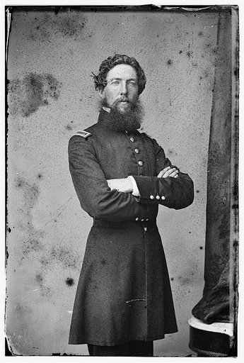 Lt. J.H. Gilman