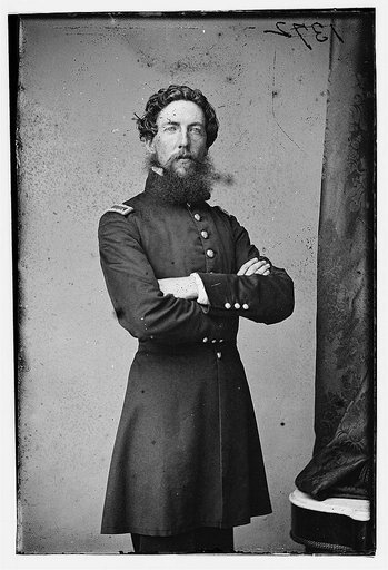 Lt. J.H. Gilman