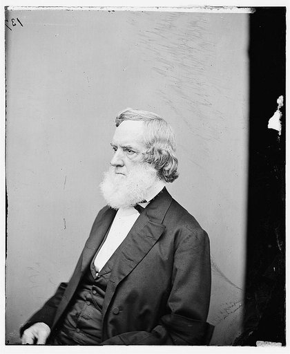 Gideon Welles, Sec. of Navy