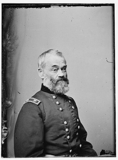 Gen. S.P. Heintzelman
