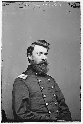E.A. Carman, Col. 13th N.J.