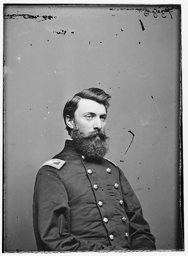 E.A. Carman, Col. 13th N.J.