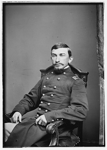 Sarg. H.F. Martin, 123rd Pa. Inf.