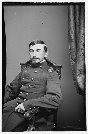 Sarg. H.F. Martin, 123rd Pa. Inf.