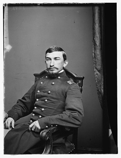 Sarg. H.F. Martin, 123rd Pa. Inf.