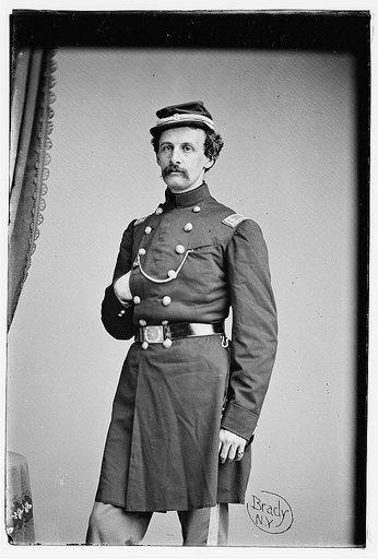 Joseph J. Dimock, 82nd N.Y. Inf. Died of disease, June 22, 1862