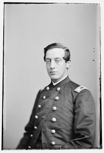 Alford B. Chapman, 57th N.Y.