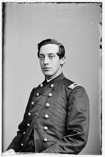 Alford B. Chapman, 57th N.Y.