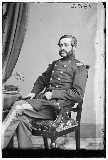 Col. G.W. Tompkins
