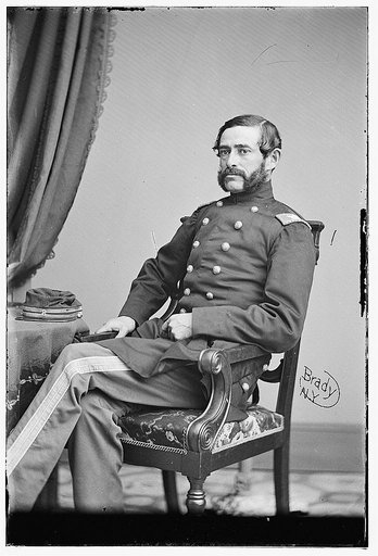 Col. G.W. Tompkins