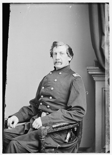 G.A. Woodward, 31st Pa. Inf.