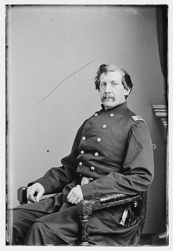 G.A. Woodward, 31st Pa. Inf.