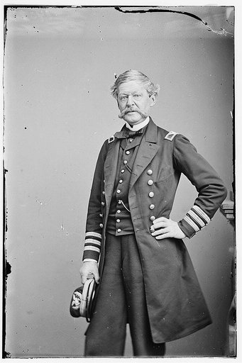 Commodore C. Ringgold, USN