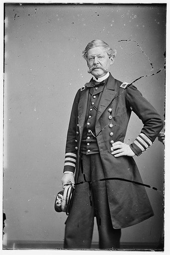 Commodore C. Ringgold, USN