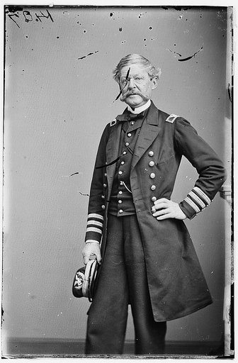 Commodore C. Ringgold, USN