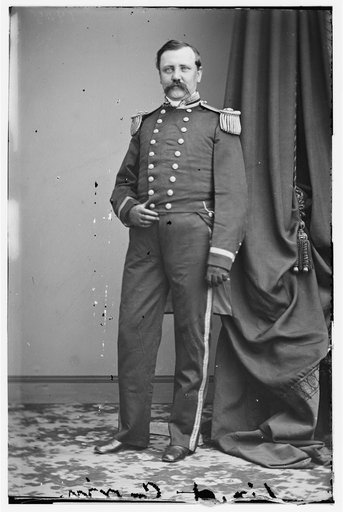 Gwin, Lt. Comdr. William