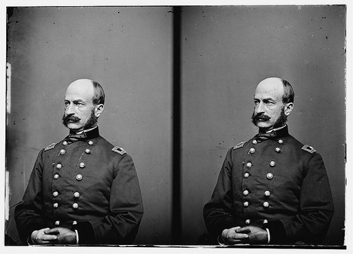Gen. A. Von Steinwehr of N.Y.
