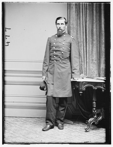 Surg. W.A. Madill, 23rd N.Y. Inf