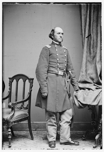 Colonel Rufus P. Tapley of 27th Maine Infantry