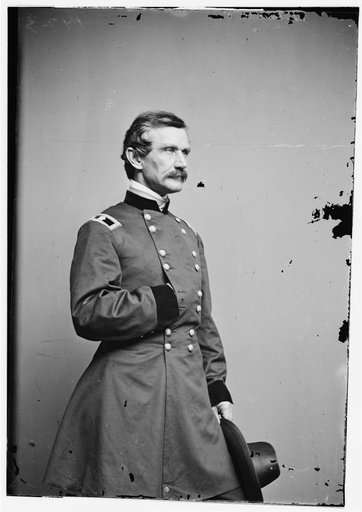 Maj. Gen. A.A. Humphreys