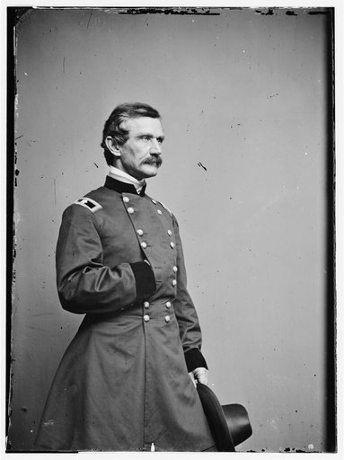 Maj. Gen. A.A. Humphreys